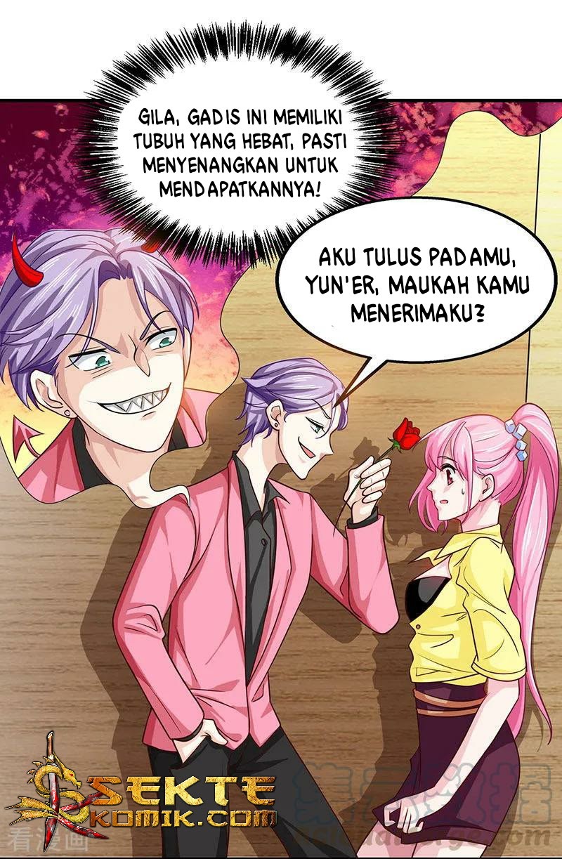 Genius Mad Man Chapter 13 Bahasa Indonesia